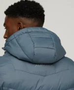 Men's Alpyrex 1.0 Puffer Jacket | Trendy Leather Jackets