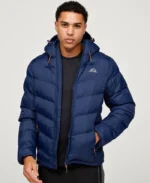 Men's Alpyrex 1.0 Puffer Jacket | Trendy Leather Jackets