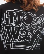Men's Black Pleasures Unkle Varsity Jacket | Trendy Leather Jackets