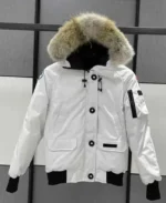 Men's Down Parkas Pilot Down Jacket | Trendy Leather Jackets