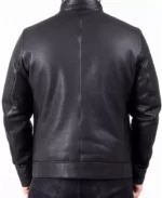 Mens Genuine Leather Biker Jacket | Trendy Leather Jackets