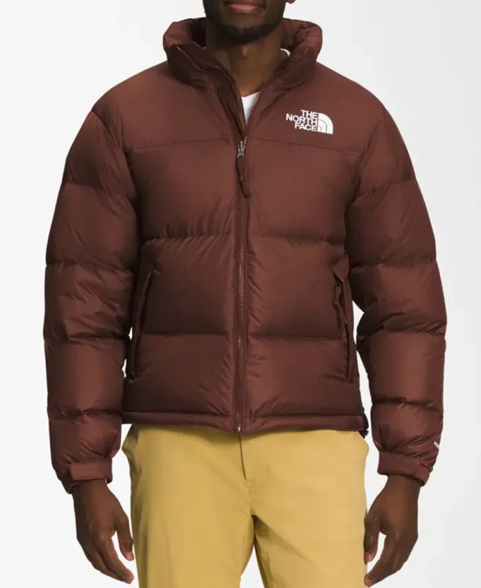 Men's The North Face 1996 Retro Nuptse Jacket | Trendy Leather Jackets