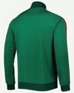 Mexico Soccer Jacket | Trendy Leather Jackets