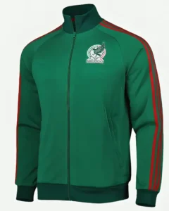 Mexico Soccer Jacket | Trendy Leather Jackets
