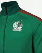 Mexico Soccer Jacket | Trendy Leather Jackets