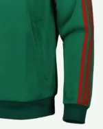 Mexico Soccer Jacket | Trendy Leather Jackets