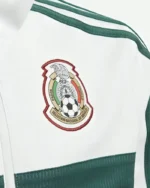 Mexico Soccer Jacket | Trendy Leather Jackets
