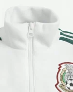 Mexico Soccer Jacket | Trendy Leather Jackets