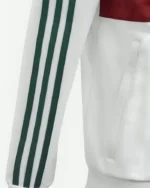 Mexico Soccer Jacket | Trendy Leather Jackets