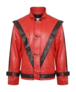 Michael Jackson Red Thriller Jacket