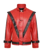 Michael Jackson Red Thriller Jacket