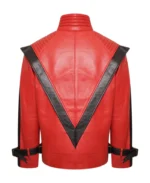 Michael Jackson Red Thriller Jacket