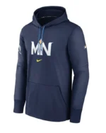 Minnesota Twins City Connect Hoodie | Trendy Leather Jackets