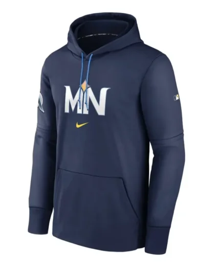Minnesota Twins City Connect Hoodie | Trendy Leather Jackets