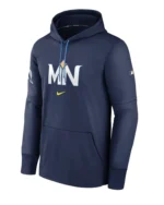 Minnesota Twins City Connect Hoodie | Trendy Leather Jackets