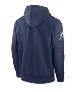 Minnesota Twins City Connect Hoodie | Trendy Leather Jackets