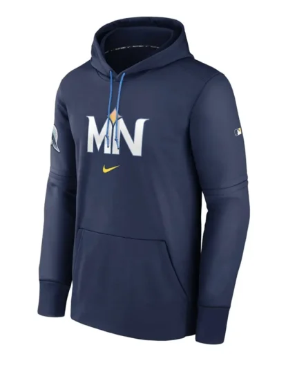 Minnesota Twins City Connect Hoodie | Trendy Leather Jackets