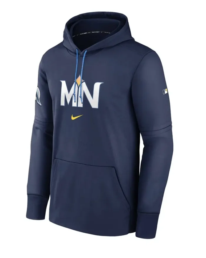 Minnesota Twins City Connect Hoodie | Trendy Leather Jackets