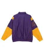 Minnesota Vikings 1992 Sideline Jacket | Trendy Leather Jackets