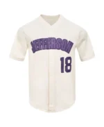 Minnesota Vikings Baseball Jersey | TLJ