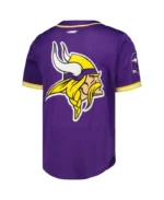 Minnesota Vikings Baseball Jersey | TLJ