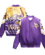 Minnesota Vikings Fanimation Jacket | TLJ