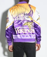 Minnesota Vikings Fanimation Jacket | TLJ