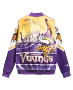 Minnesota Vikings Fanimation Jacket | TLJ