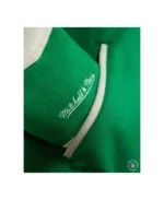 Mitchell & Ness Diana Eagles Varsity Jacket | Trendy Leather Jackets
