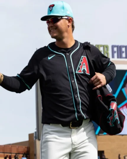 MLB Arizona Diamondbacks 2024 Jersey