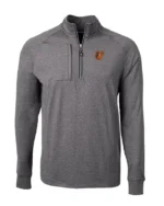 MLB Baltimore Orioles Adapt Eco Stretch Pullover Jacket | Trendy Leather Jackets