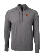 MLB Baltimore Orioles Adapt Eco Stretch Pullover Jacket | Trendy Leather Jackets