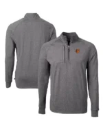 MLB Baltimore Orioles Adapt Eco Stretch Pullover Jacket | Trendy Leather Jackets