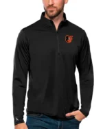 MLB Baltimore Orioles Antigua Tribute Pullover Top | Trendy Leather Jackets
