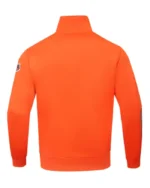 MLB Baltimore Orioles Classic Track Jacket | Trendy Leather Jackets