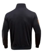 MLB Baltimore Orioles Classic Track Jacket | Trendy Leather Jackets