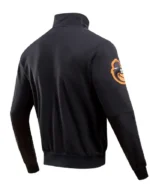 MLB Baltimore Orioles Classic Track Jacket | Trendy Leather Jackets