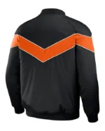 MLB Baltimore Orioles Darius Rucker Raglan Jacket | Trendy Leather Jackets