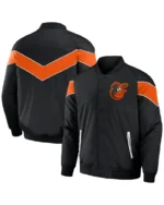 MLB Baltimore Orioles Darius Rucker Raglan Jacket | Trendy Leather Jackets