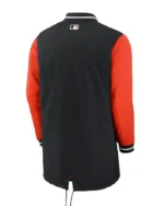 MLB Baltimore Orioles Nike Dugout Performance Jacket | Trendy Leather Jackets