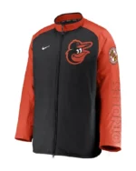 MLB Baltimore Orioles Nike Dugout Performance Jacket | Trendy Leather Jackets