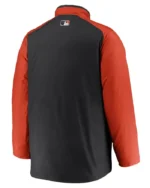 MLB Baltimore Orioles Nike Dugout Performance Jacket | Trendy Leather Jackets