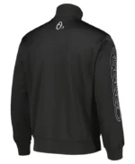 MLB Baltimore Orioles Pleasures Pitcher Track Jacket | Trendy Leather Jackets