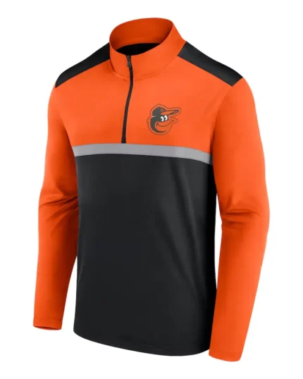 MLB Baltimore Orioles Unstoppable Top | Trendy Leather Jackets