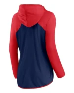 MLB Boston Red Sox Forever Fan Hoodie Jacket | Trendy Leather Jackets