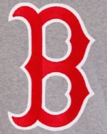 MLB Boston Red Sox JH Design Reversible Fleece Jacket | Trendy Leather Jackets