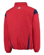 MLB Boston Red Sox Majestic On-Field Jacket | Trendy Leather Jackets