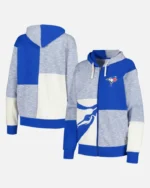 MLB Carl Banks Royal Toronto Blue Jays Field Hoodie | Trendy Leather Jackets