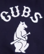 MLB Chicago Cubs Retro Varsity Jacket | Trendy Leather Jackets