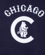 MLB Chicago Cubs Retro Varsity Jacket | Trendy Leather Jackets